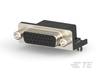TE Connectivity TE AMP AMPLIMITE HD22 Board Mount Connectors 2311768-1 1 ks Tray