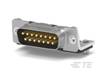 TE Connectivity TE AMP AMPLIMITE Metal Shell Posted 1-338169-2 1 ks Tray