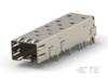SFP Pluggable I/O TE AMP SFP Pluggable I/O 2227317-1 TE Connectivity Množství: 1 ks