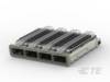 zQSFP+/QSFP28 TE AMP zQSFP+/QSFP28 2-2170785-5 TE Connectivity Množství: 1 ks
