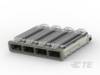 zQSFP+/QSFP28 TE AMP zQSFP+/QSFP28 2-2170785-4 TE Connectivity Množství: 1 ks