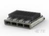 zQSFP+/QSFP28 TE AMP zQSFP+/QSFP28 2-2170785-3 TE Connectivity Množství: 1 ks