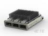 zQSFP+/QSFP28 TE AMP zQSFP+/QSFP28 2-2170769-6 TE Connectivity Množství: 1 ks