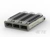 zQSFP+/QSFP28 TE AMP zQSFP+/QSFP28 2-2170769-5 TE Connectivity Množství: 1 ks