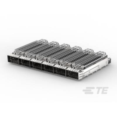 zQSFP+/QSFP28 TE AMP zQSFP+/QSFP28 2-2170708-1 TE Connectivity Množství: 1 ks