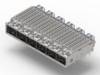 QSFP Pluggable I/O TE AMP QSFP Pluggable I/O 2143307-2 TE Connectivity Množství: 1 ks