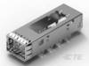 QSFP Pluggable I/O TE AMP QSFP Pluggable I/O 1888617-1 TE Connectivity Množství: 1 ks