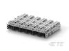SFP Pluggable I/O TE AMP SFP Pluggable I/O 1658939-3 TE Connectivity Množství: 1 ks