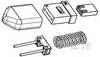 ADM Fiber Optic Connectors TE AMP ADM Fiber Optic Connectors 2102866-2 TE Connectivity Množství: 1 ks