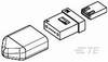 ADM Fiber Optic Connectors TE AMP ADM Fiber Optic Connectors 2102866-1 TE Connectivity Množství: 1 ks