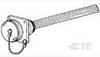 Circular Plastic Connectors TE AMP Circular Plastic Connectors 208800-1 TE Connectivity Množství: 1 ks