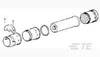 Circular Plastic Connectors TE AMP Circular Plastic Connectors 207052-2 TE Connectivity Množství: 1 ks