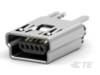 TE Connectivity TE AMP Serial I/O Connectors 1200 ks