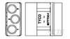 ARINC Products TE AMP ARINC Products 1877700-1 TE Connectivity Množství: 1 ks