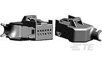 MQS - Connectors TE AMP MQS - Connectors 1-1534096-2 TE Connectivity Množství: 1 ks