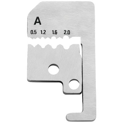 Knipex  12 19 180  nůž na odizolování     Vhodné pro značku (kleště) Knipex 