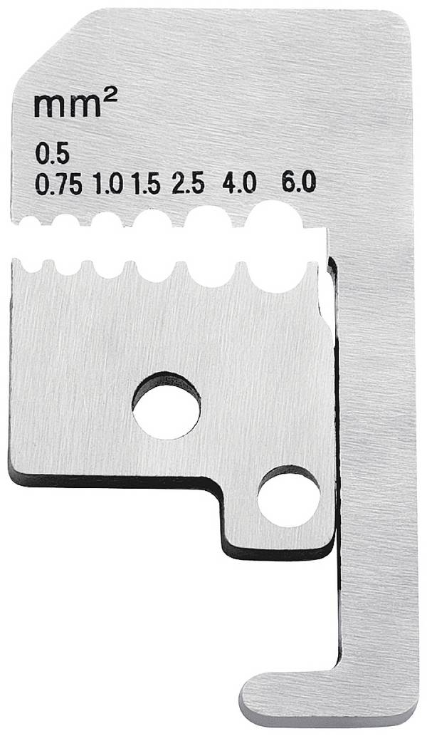 Knipex 12 29 180, nůž na odizolování, pro značku Knipex
