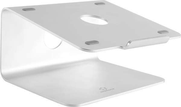 Renkforce RF-LTS-500 podložka pod notebook   Otočný o 360°, vhodné pro úhlopříčky 27,9 až 43,9 cm (11" až 17,3")