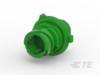 TE Connectivity TE AMP Round Connector Systems - Connectors 3-967402-1 1 ks