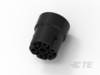 TE Connectivity TE AMP Round Connector Systems - Connectors 925264-1 1 ks