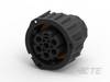 TE Connectivity TE AMP Round Connector Systems - Connectors 967650-2 1 ks
