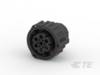 TE Connectivity TE AMP Round Connector Systems - Connectors 967650-3 1 ks