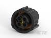 TE Connectivity TE AMP Round Connector Systems - Connectors 1-1813099-1 1 ks
