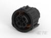 TE Connectivity TE AMP Round Connector Systems - Connectors 5-1813099-1 1 ks