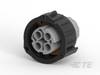 TE Connectivity TE AMP Round Connector Systems - Connectors 6-1813099-1 1 ks