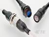 TE Connectivity TE AMP Quadrax Products 2102351-1 1 ks