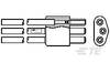 TE Connectivity TE AMP LGH Leads & Connectors 862424-1 1 ks