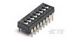 TE Connectivity 1-1825002-4 TE AMP DIP Switches 1 ks Package