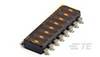 TE Connectivity 1-1825006-3 TE AMP DIP Switches 1 ks Package