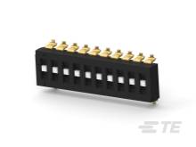TE Connectivity 1-2319747-0 TE AMP Surface Mount Dip Switches 1 ks Tube