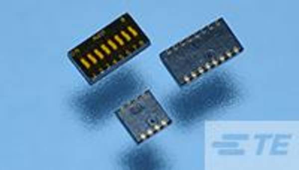 TE Connectivity  1977831-5  TE AMP DIP Switches        1 ks  Package