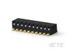 TE Connectivity TE AMP Surface Mount Dip Switches 700 ks Tape on Full reel
