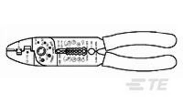 TE Connectivity TE AMP Other Insulated Terminals and Splices 696125-1