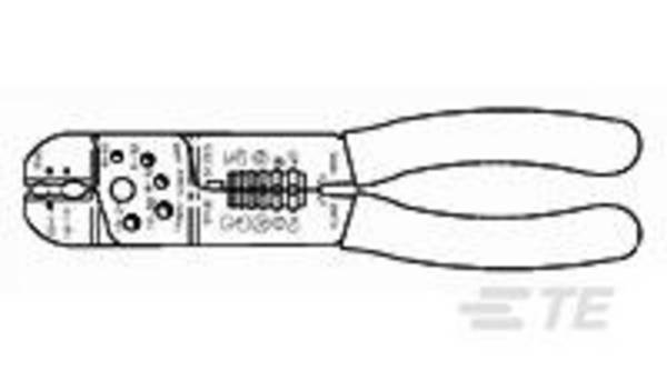 TE Connectivity TE AMP Other Insulated Terminals and Splices 696201-1