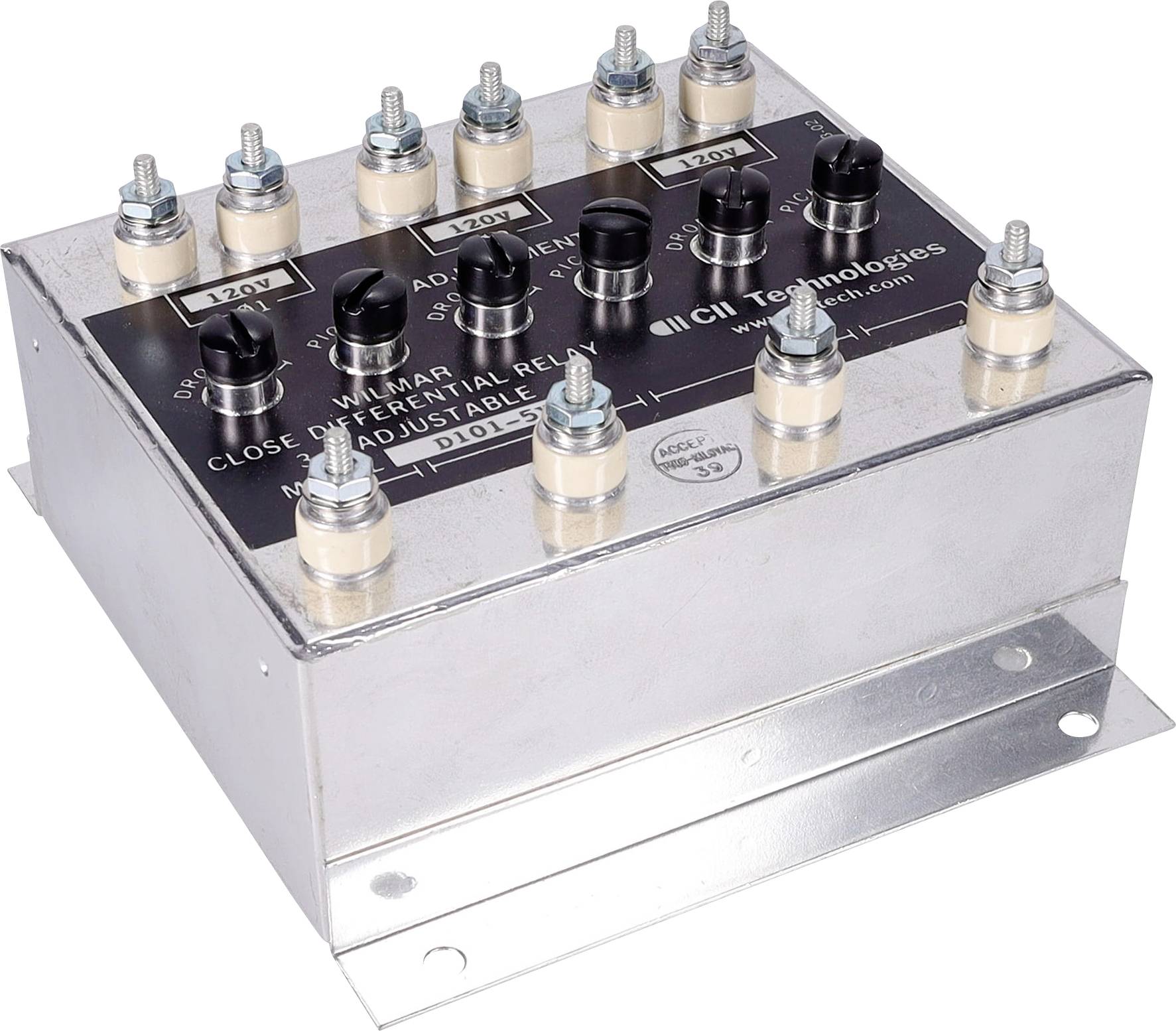 TE Connectivity D101-5X průmyslové relé , Package, 1 ks