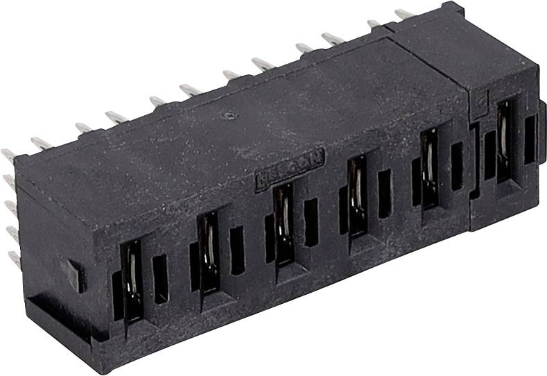 TE Connectivity 6766497-1 1 ks Tray-0