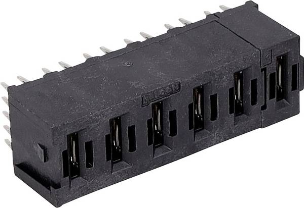 TE Connectivity 6766497-1 1 ks Tray