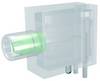 Signal Construct LED modul zelená (d x š x v) 15 x 5 x 14 mm Bulk