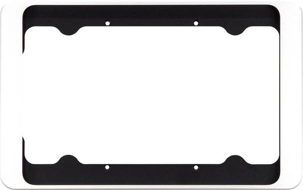 Displine Dame Wall držák tabletu na zeď Apple iPad 10.2 (7./8./9. Gen.), iPad Air 10.5 (3. Gen.), iPad Pro 10.5 25,9 cm (10,2") - 26,7 cm (10,5")