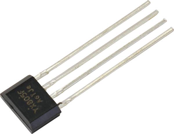 TRU COMPONENTS TC-9744124 lineární IO Bulk