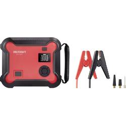 VOLTCRAFT systém pro rychlé startování auta VC-CJS71 4in1 Jump-Starter-Starthilfegerät mit Kompressor VC-12180200 Pomocný startovací proud (12 V)=600 A 1x výstup 12 V, 2x USB konektor, kompresor, pracovní osvětlení