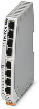 Phoenix Contact 1085256 FL SWITCH 1008N průmyslový ethernetový switch  100 MBit/s