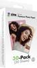 Zink Premium Photo Paper ZINKPZ2X330 Fotopapír fotografické tiskárny 30 ks