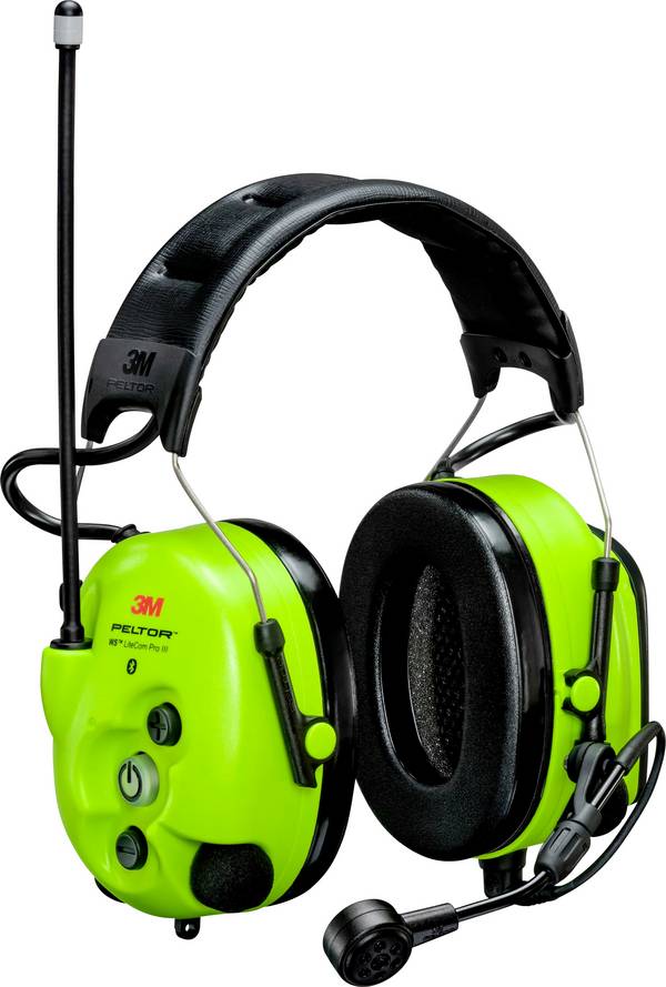 3M Peltor LiteCom PRO III MT73H7A4D10EU GB Headset s mušlovými chrániči sluchu  33 dB    1 ks