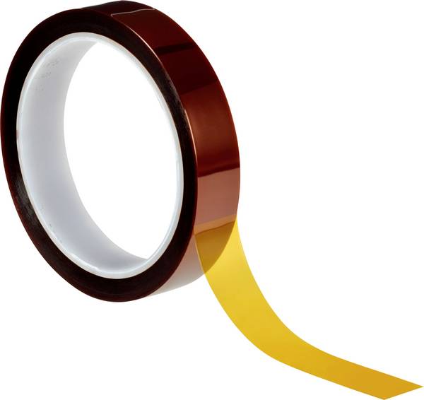 3M  5413633 lepicí páska 3M ™ 5413 jantarová (d x š) 33 m x 6.35 mm 4 ks