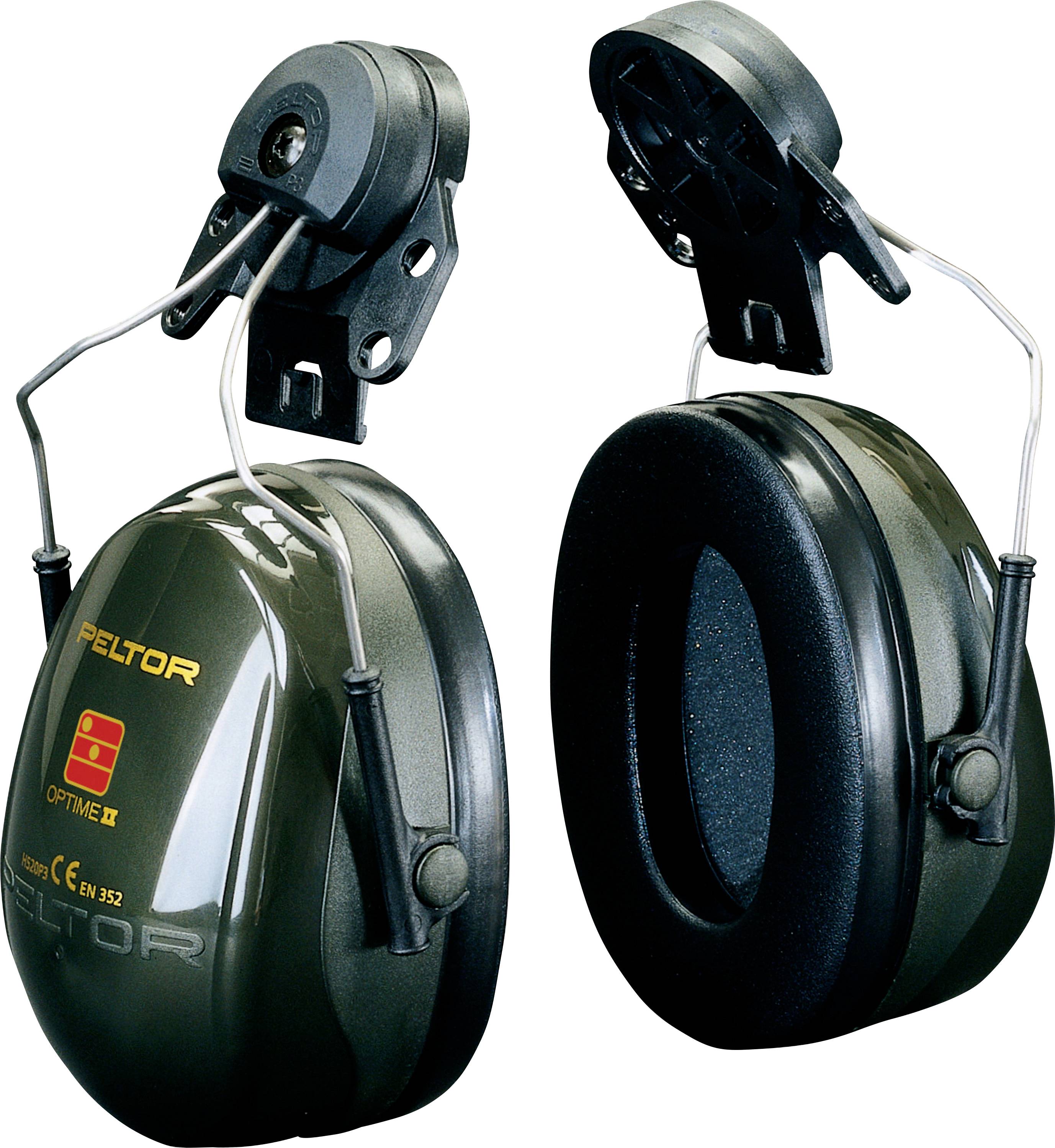 3M Optime II H520P3K mušlový chránič sluchu 31 dB 1 ks